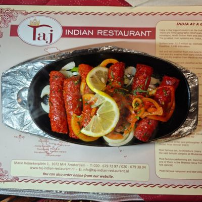 menu pic