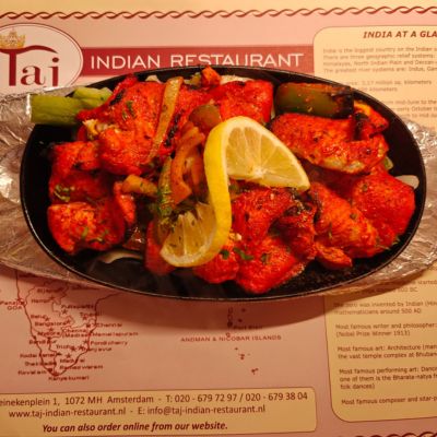 menu pic
