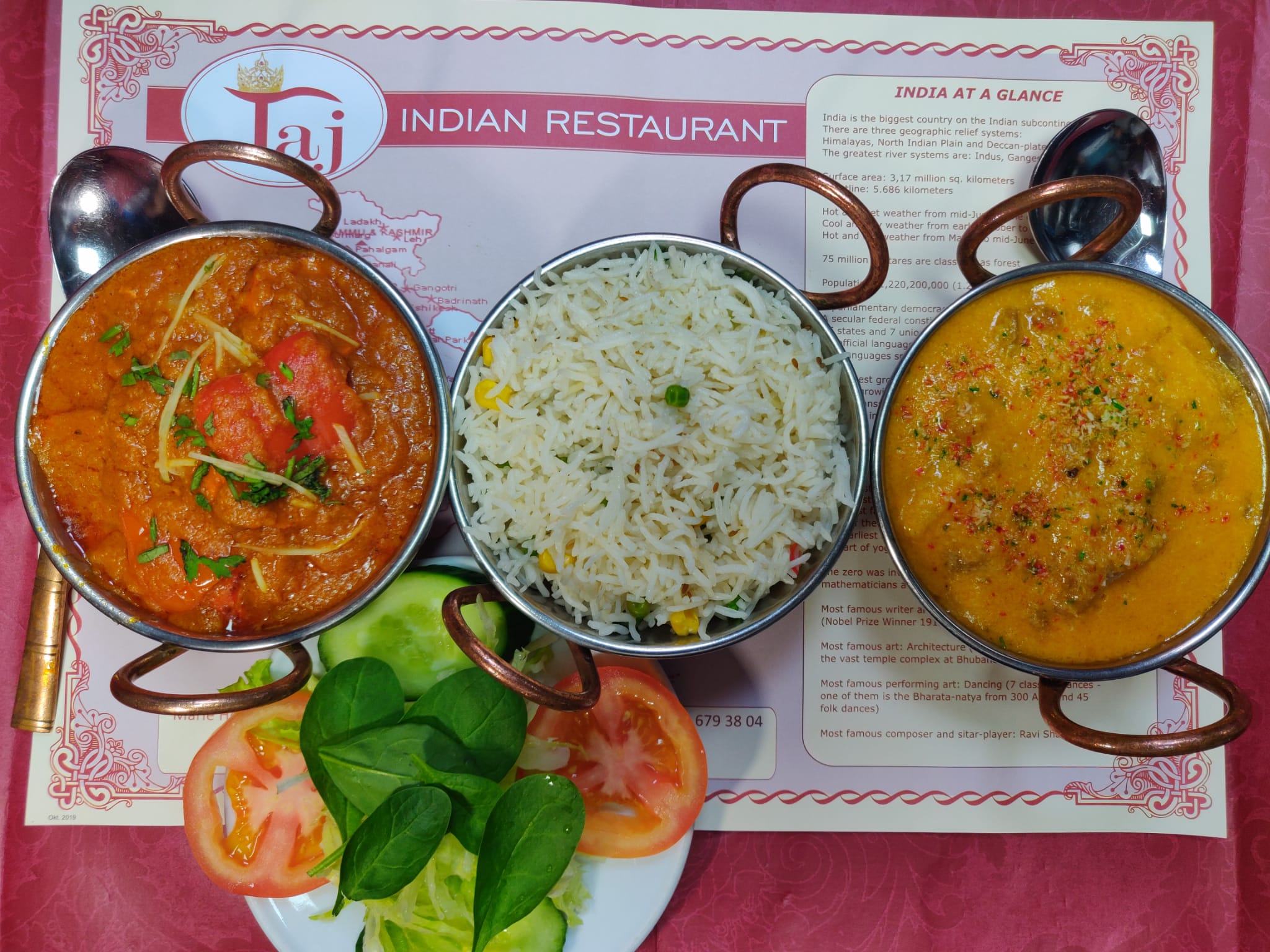 menu pic